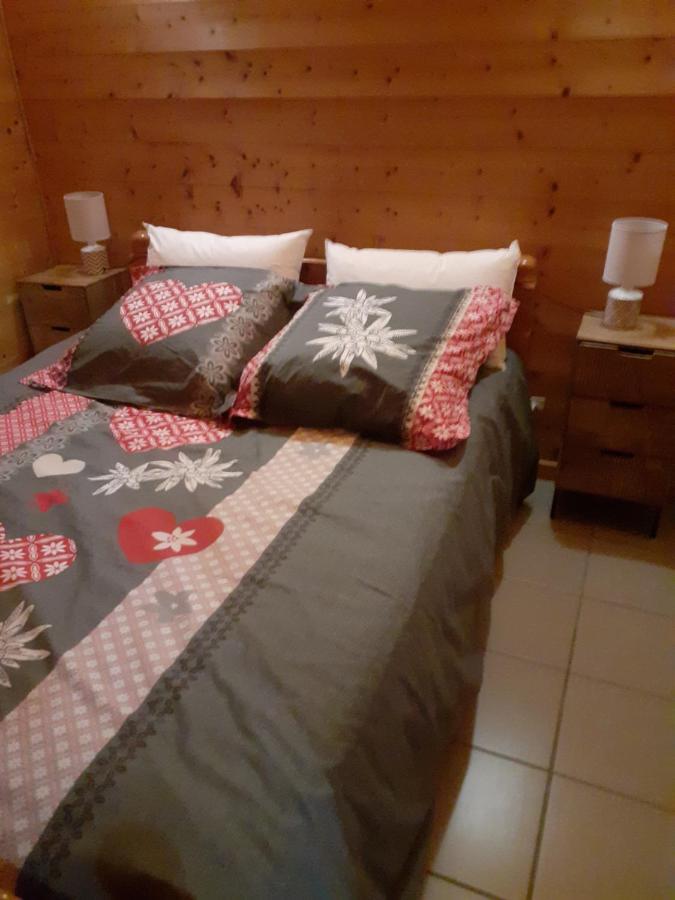 Chalet Des Greunnouilles Xonrupt-Longemer ภายนอก รูปภาพ